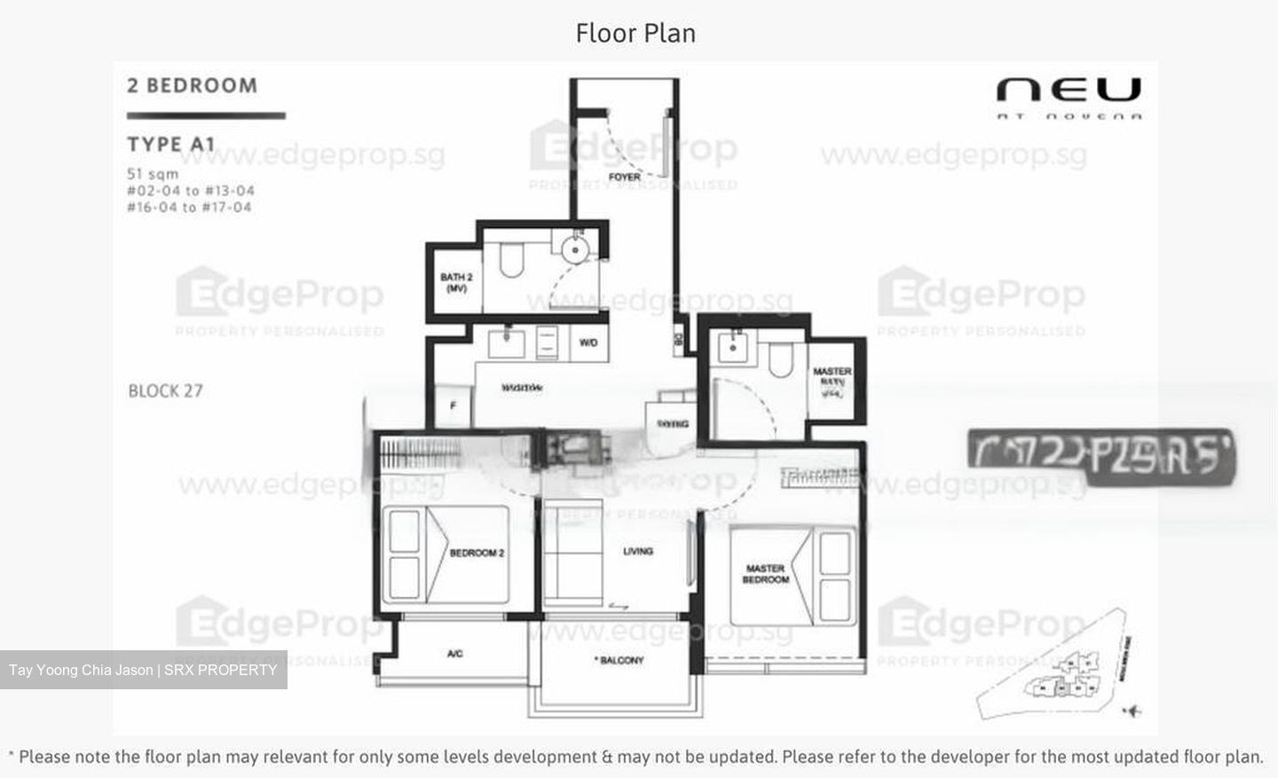 Neu At Novena (D11), Apartment #461004841